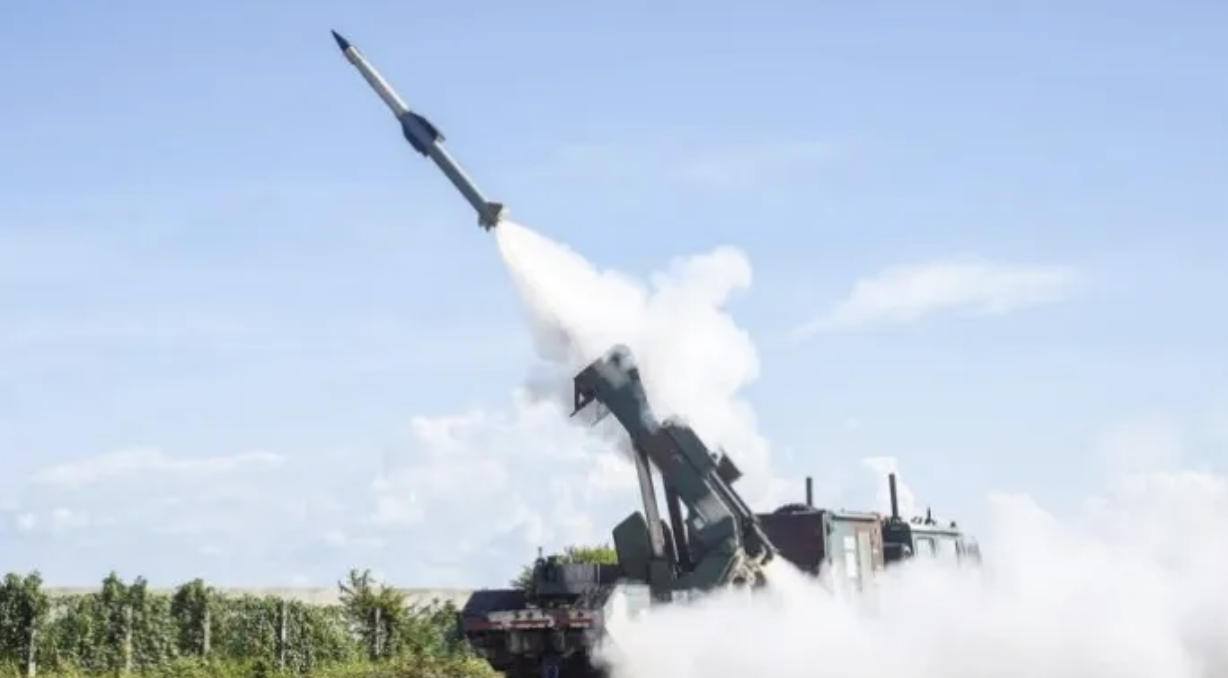 Akashteer Air Defence System